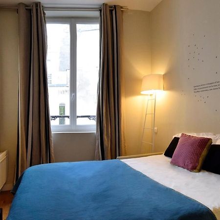 102467 - Appartement 1 Chambre Montorgueil Paris Eksteriør billede