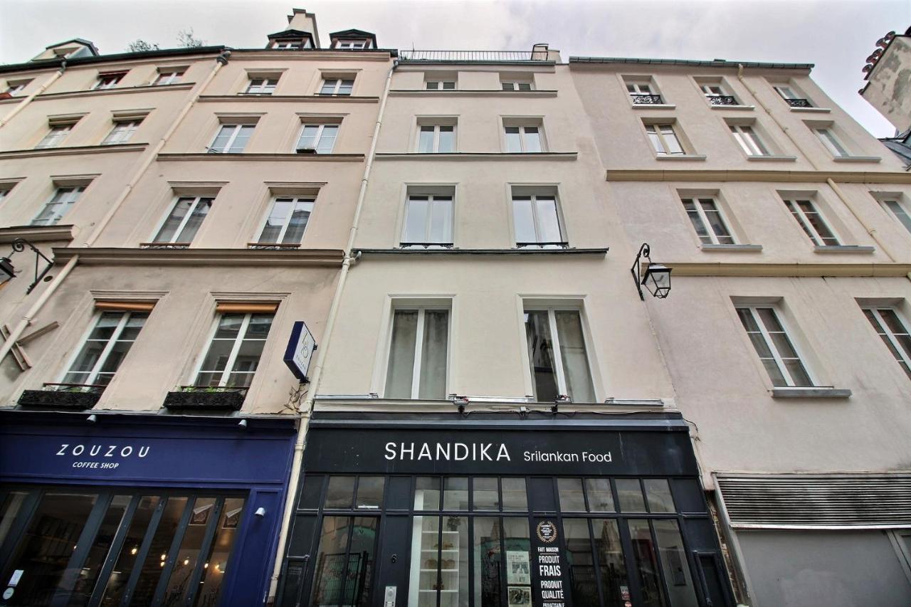 Parisian Home L Bellan Eksteriør billede
