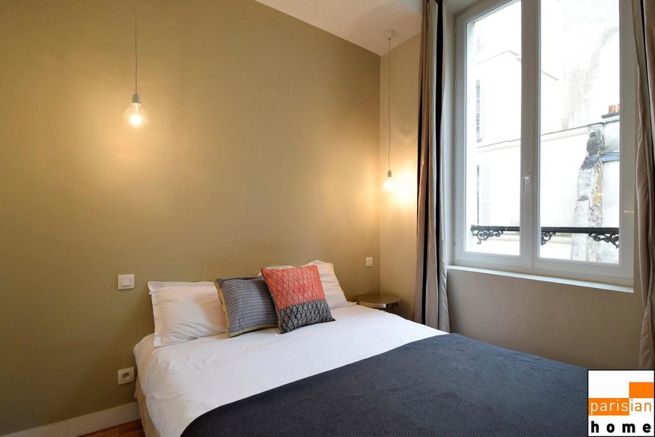 102467 - Appartement 1 Chambre Montorgueil Paris Eksteriør billede