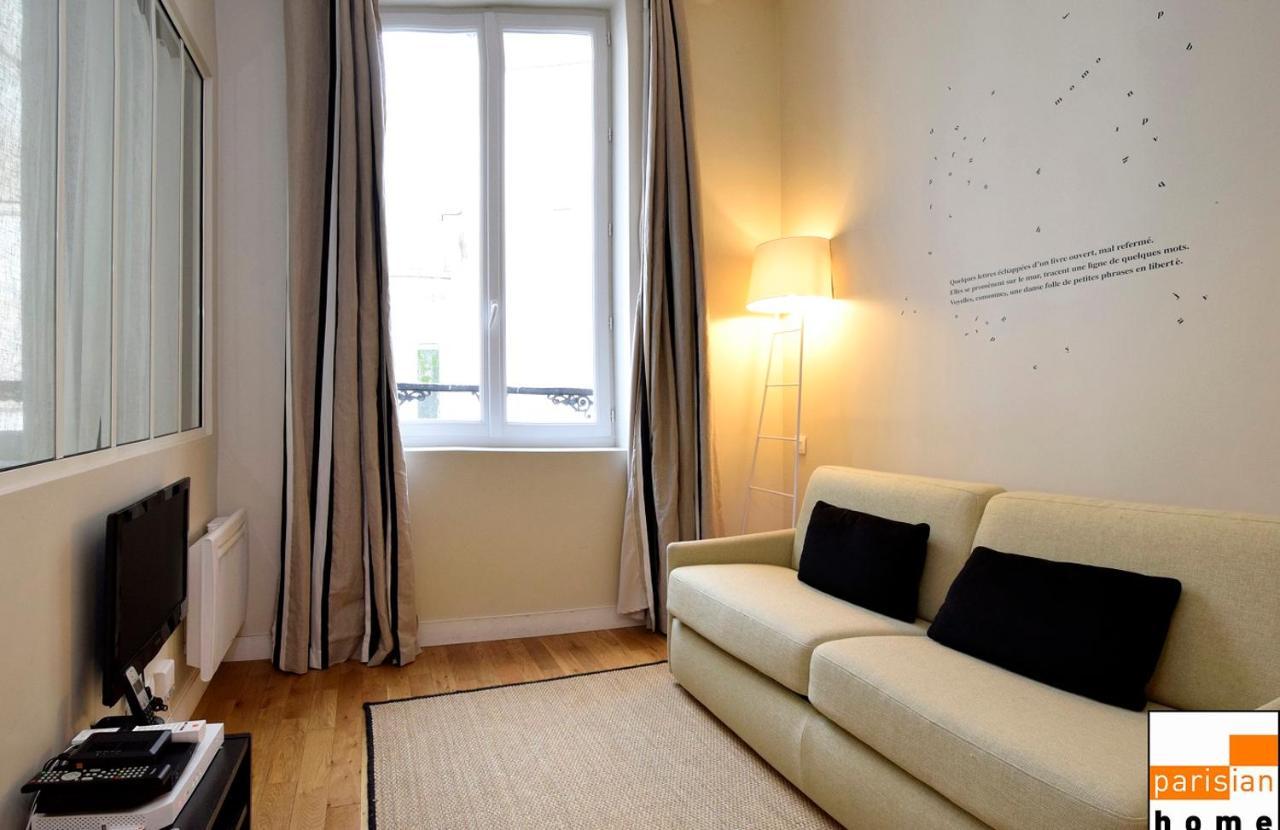 102467 - Appartement 1 Chambre Montorgueil Paris Eksteriør billede