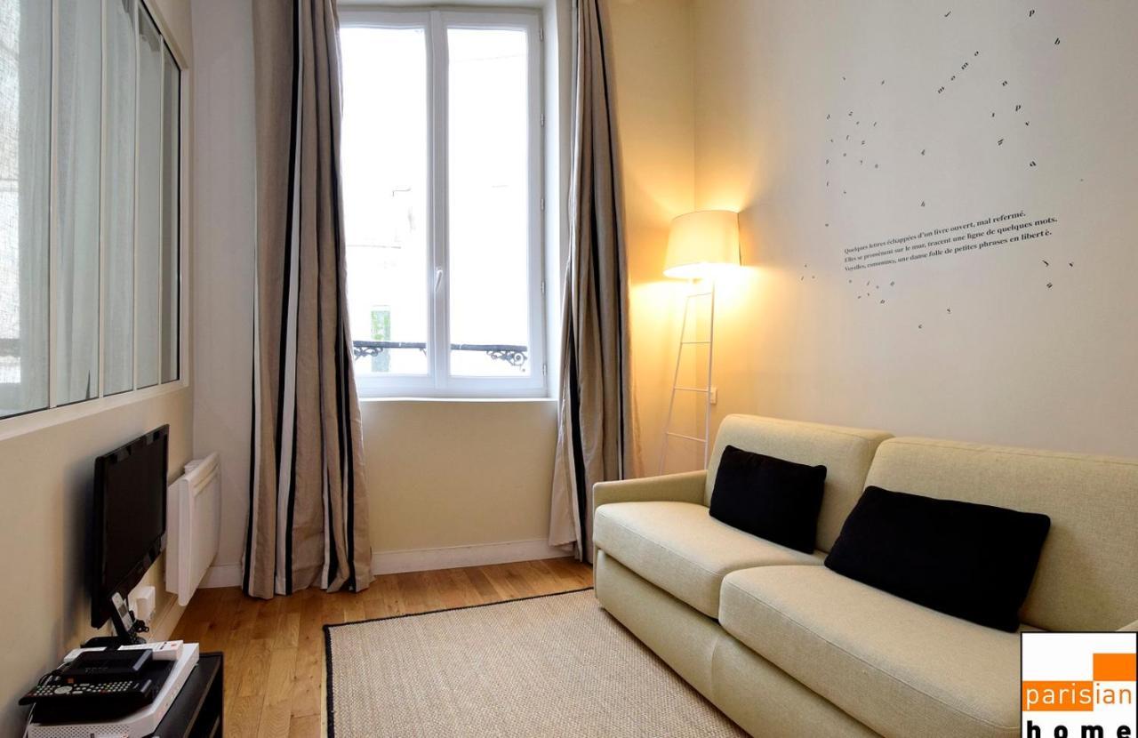 Parisian Home L Bellan Eksteriør billede