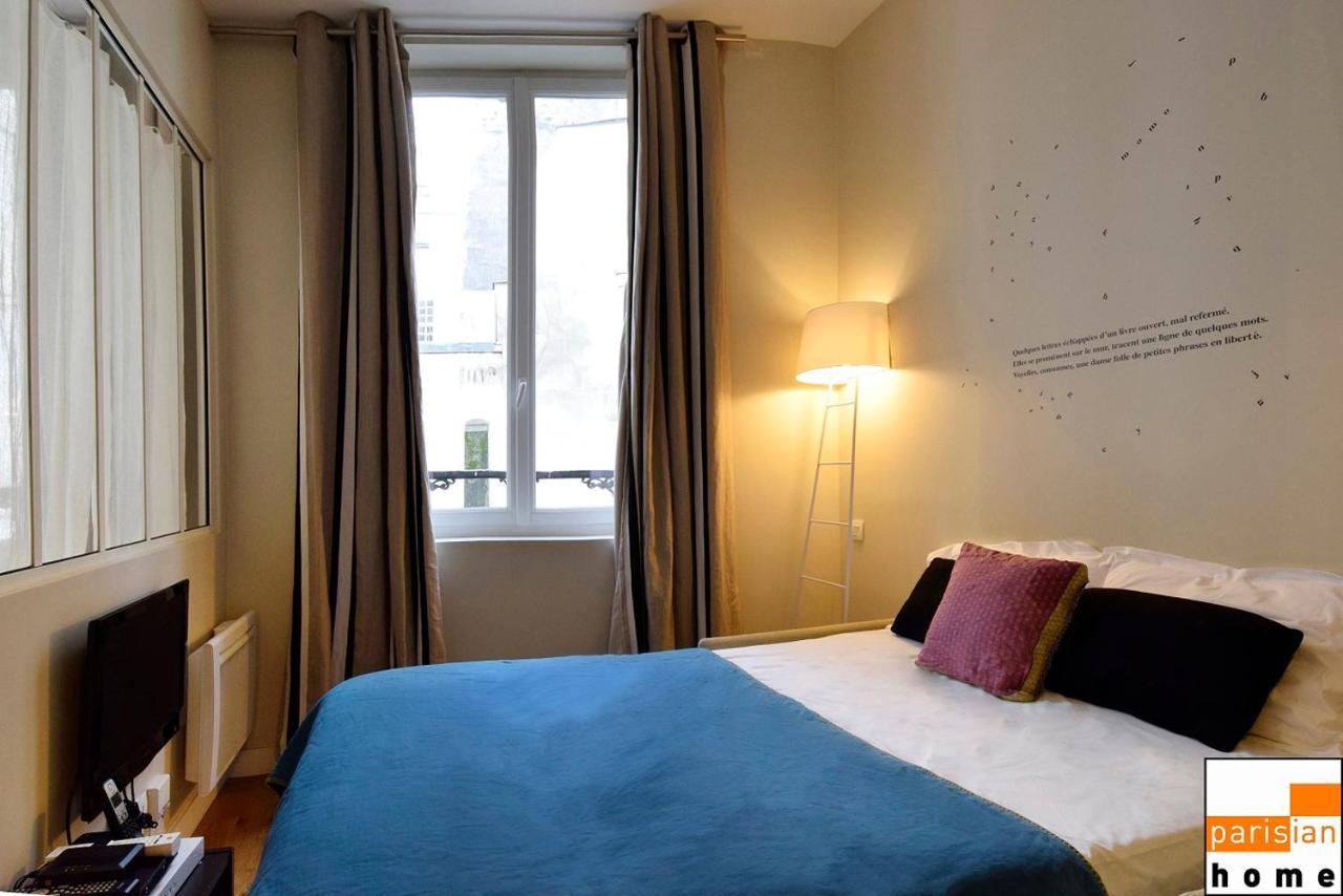 Parisian Home L Bellan Eksteriør billede