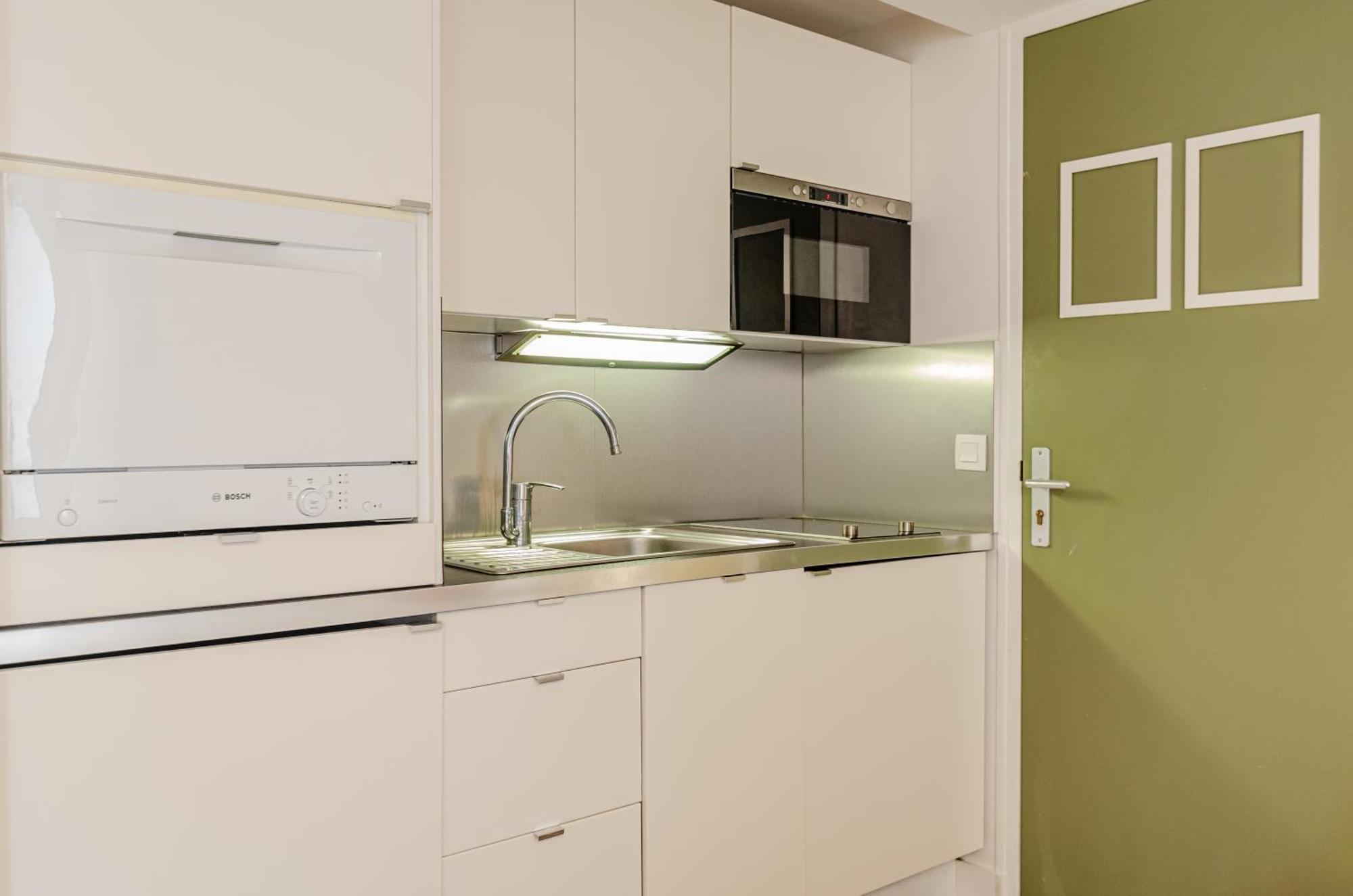 Parisian Home L Bellan Eksteriør billede