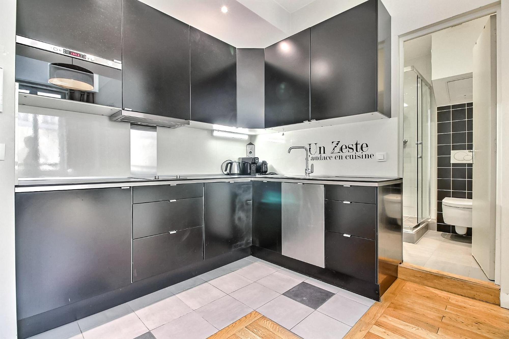 Parisian Home L Bellan Eksteriør billede
