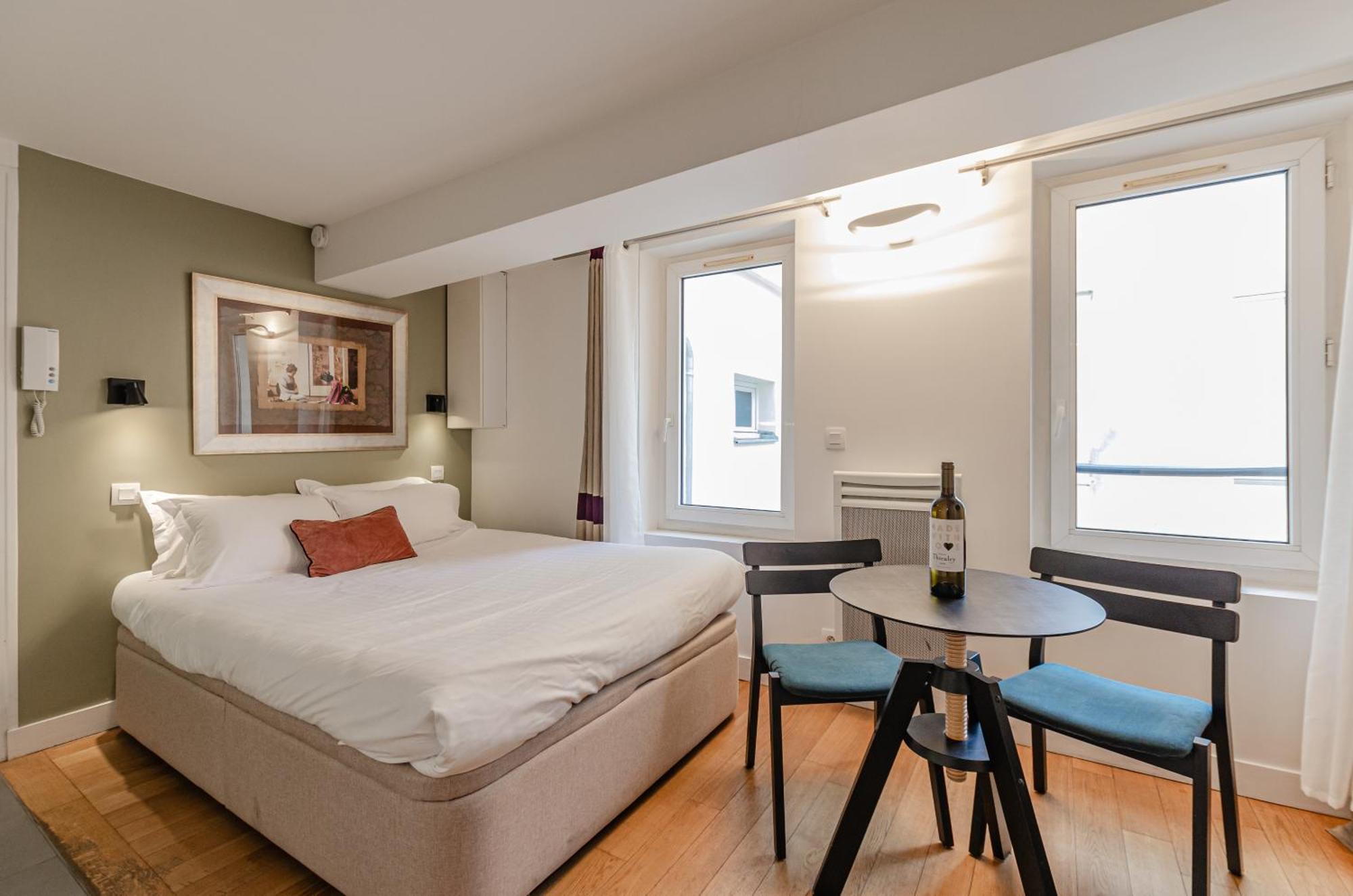 Parisian Home L Bellan Eksteriør billede