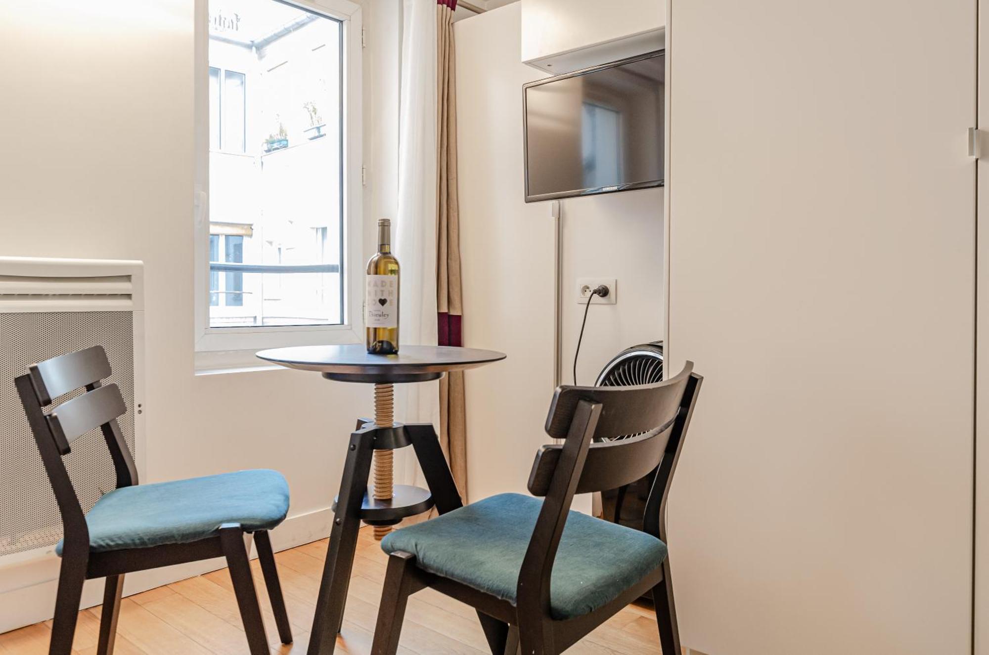 Parisian Home L Bellan Eksteriør billede