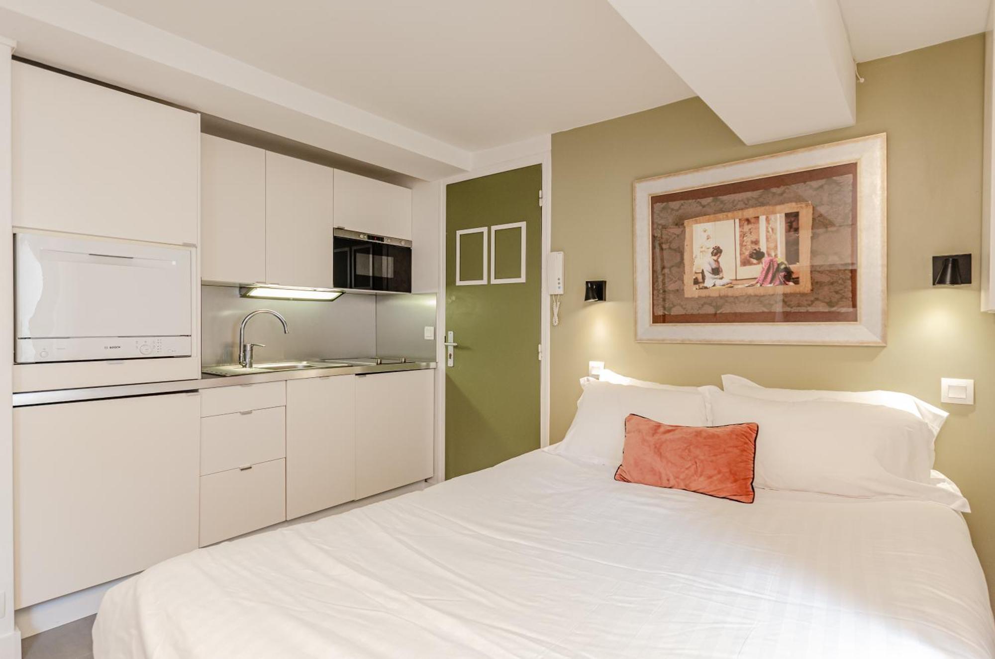 Parisian Home L Bellan Eksteriør billede