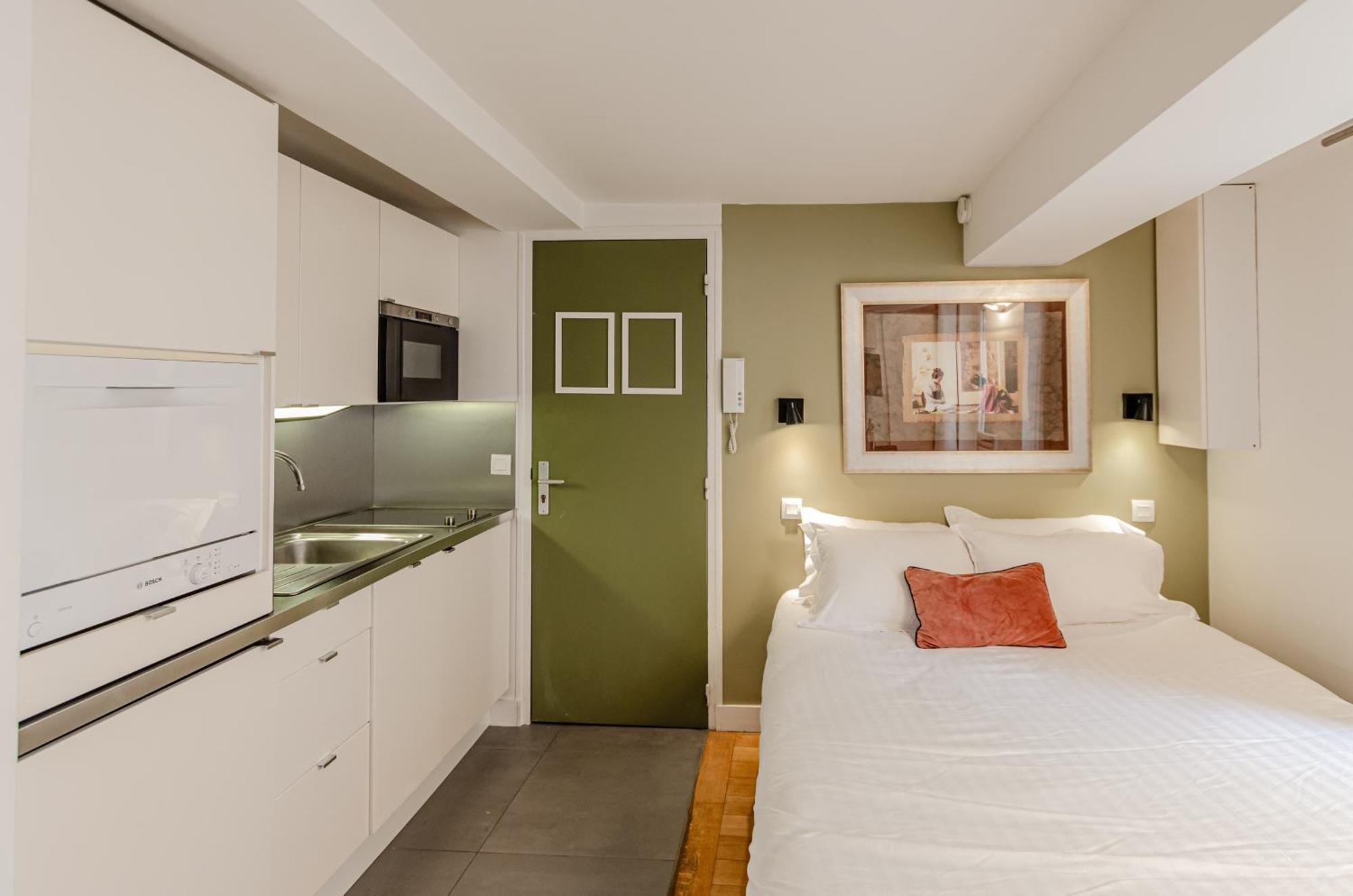 Parisian Home L Bellan Eksteriør billede
